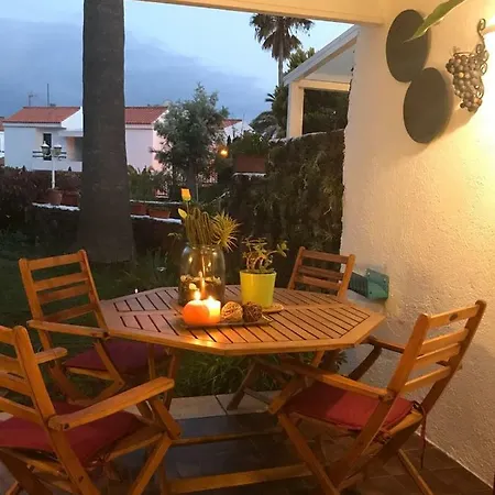 Holiday home Rosiandyosi Los Cancajos